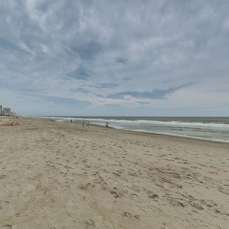 Sea Hawk Oceanfront Motel Myrtle Beach Dış mekan fotoğraf