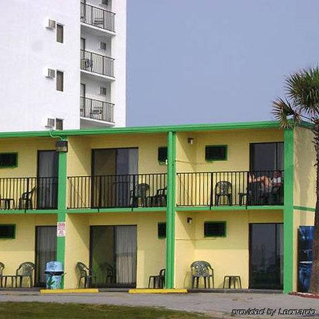 Sea Hawk Oceanfront Motel Myrtle Beach Dış mekan fotoğraf