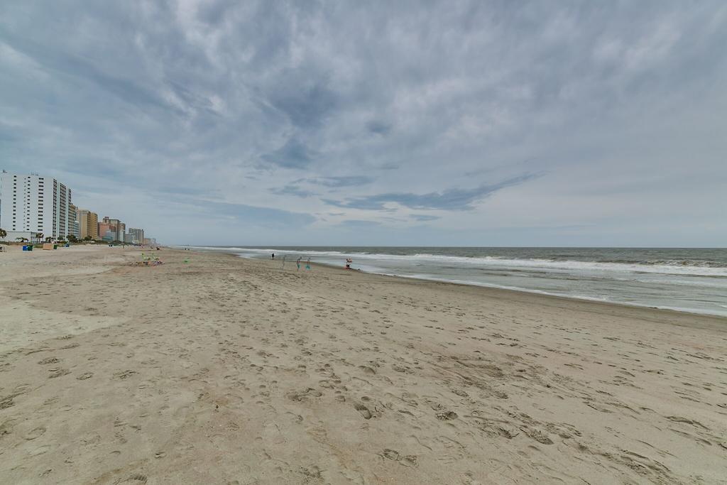 Sea Hawk Oceanfront Motel Myrtle Beach Dış mekan fotoğraf