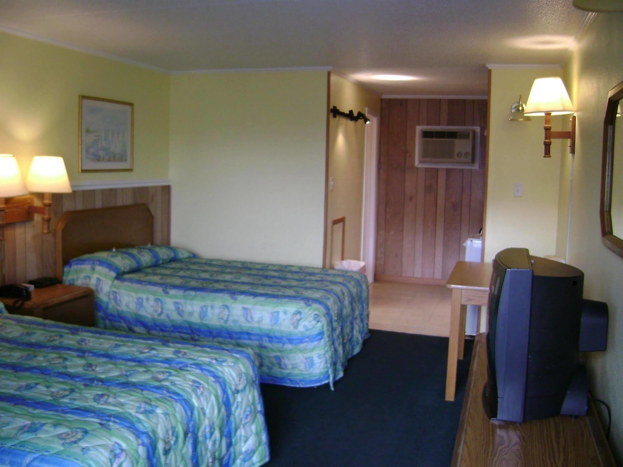 Sea Hawk Oceanfront Motel Myrtle Beach Dış mekan fotoğraf